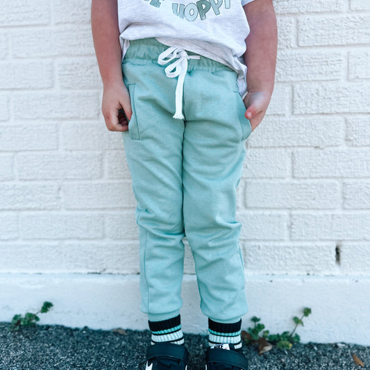 Coming for Spring | Sage Joggers