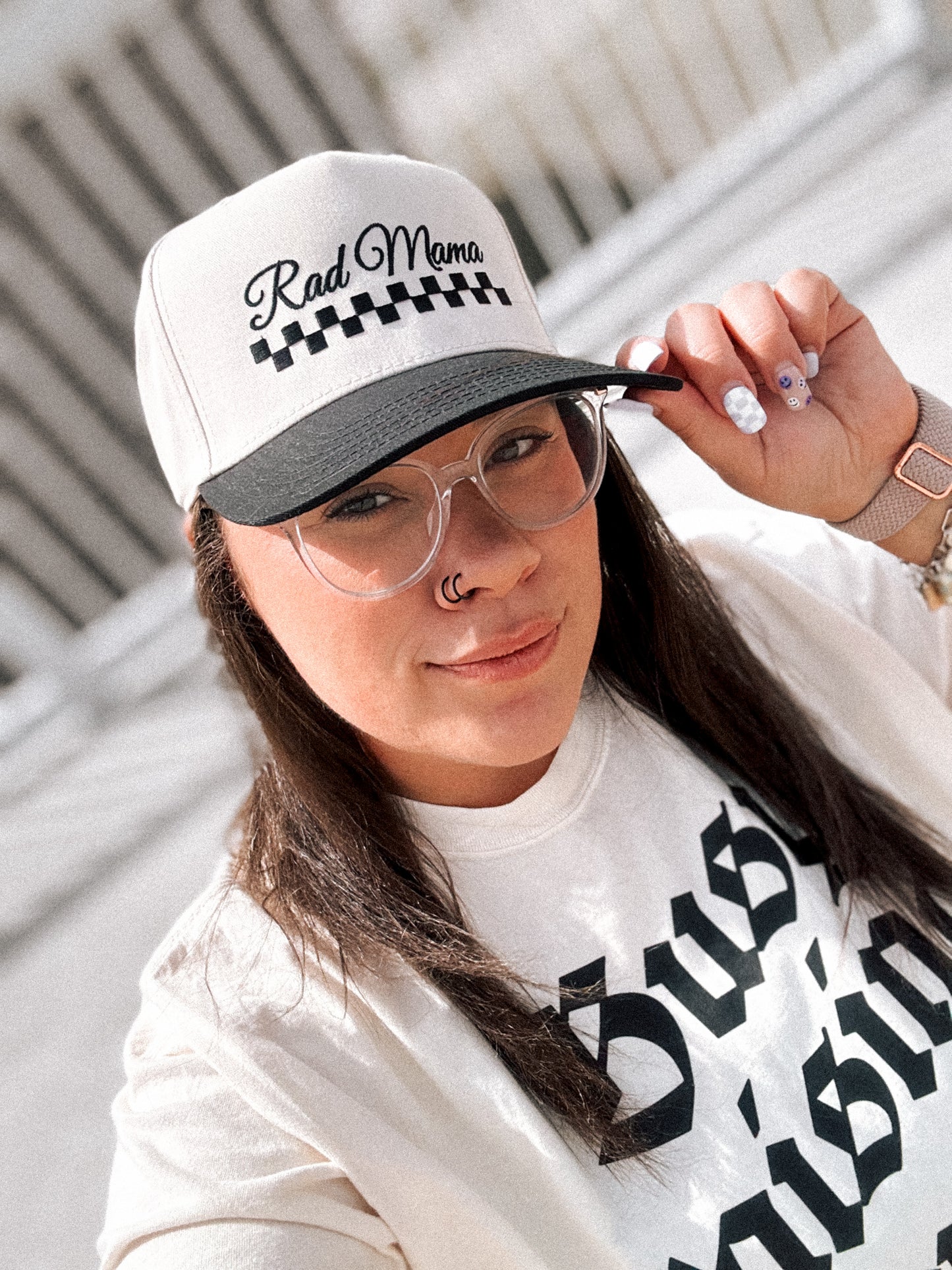 Rad Mom | Otto Trucker Hat