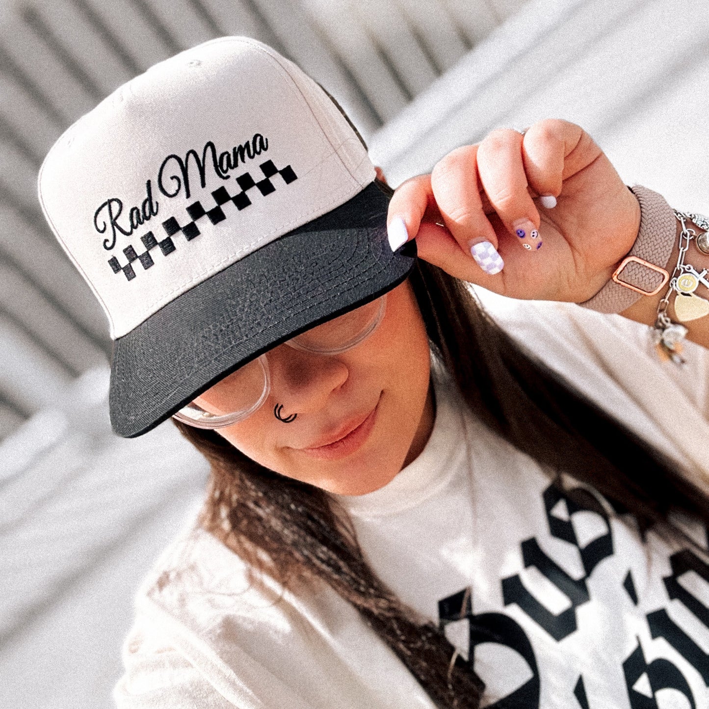 Rad Mom | Otto Trucker Hat