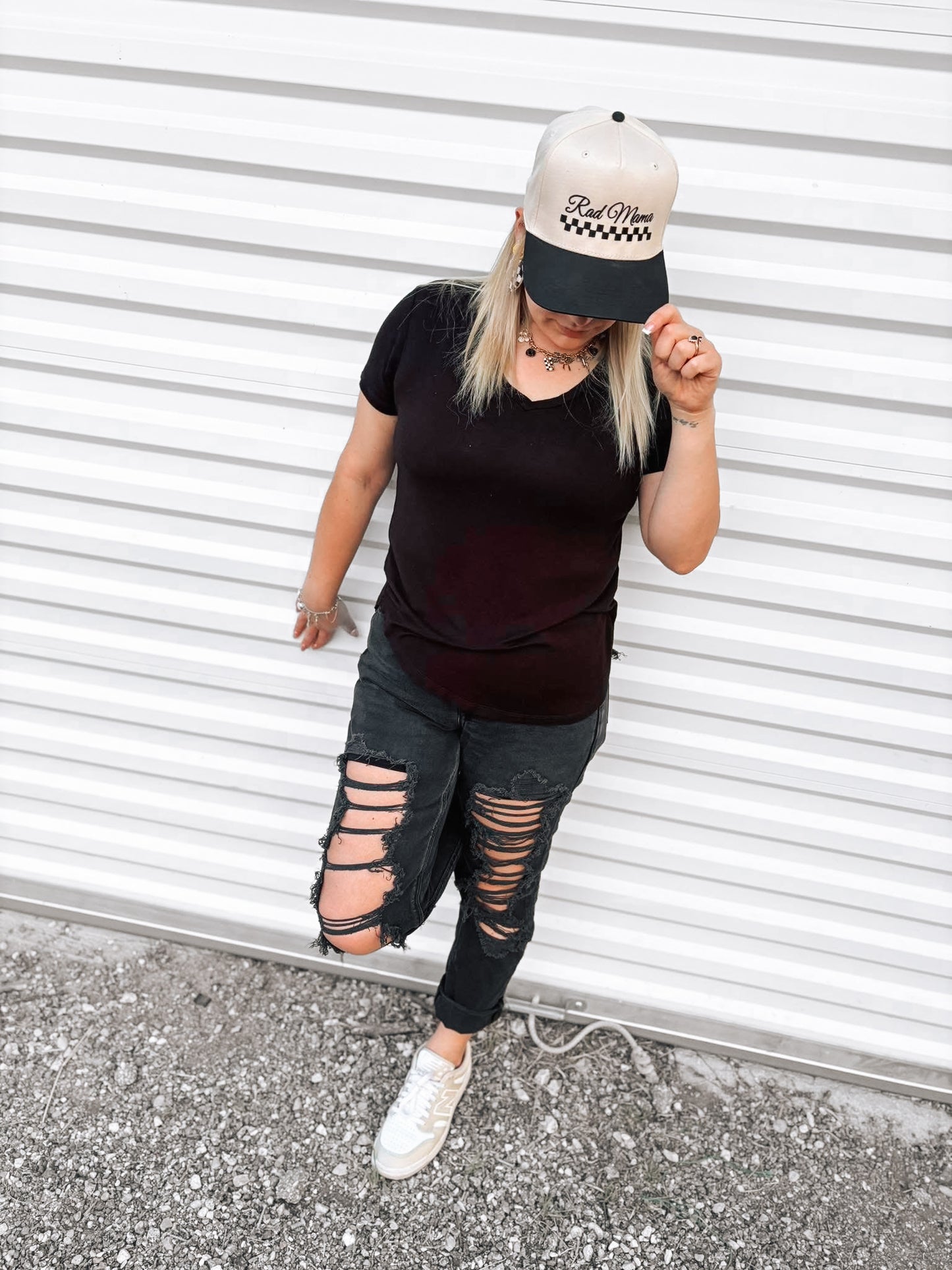 Rad Mom | Otto Trucker Hat
