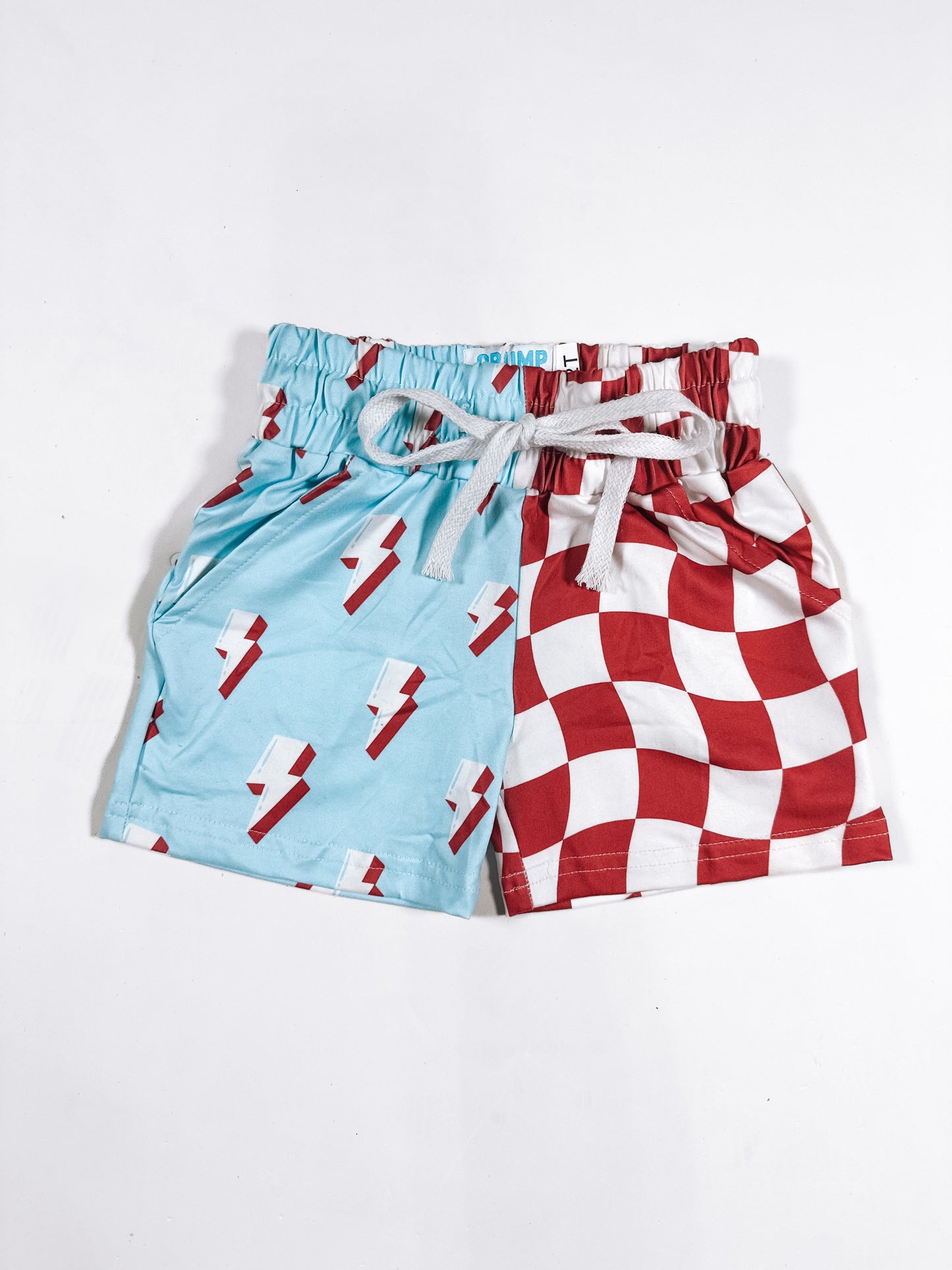 Mix Match American Boy | Tie Shorts*