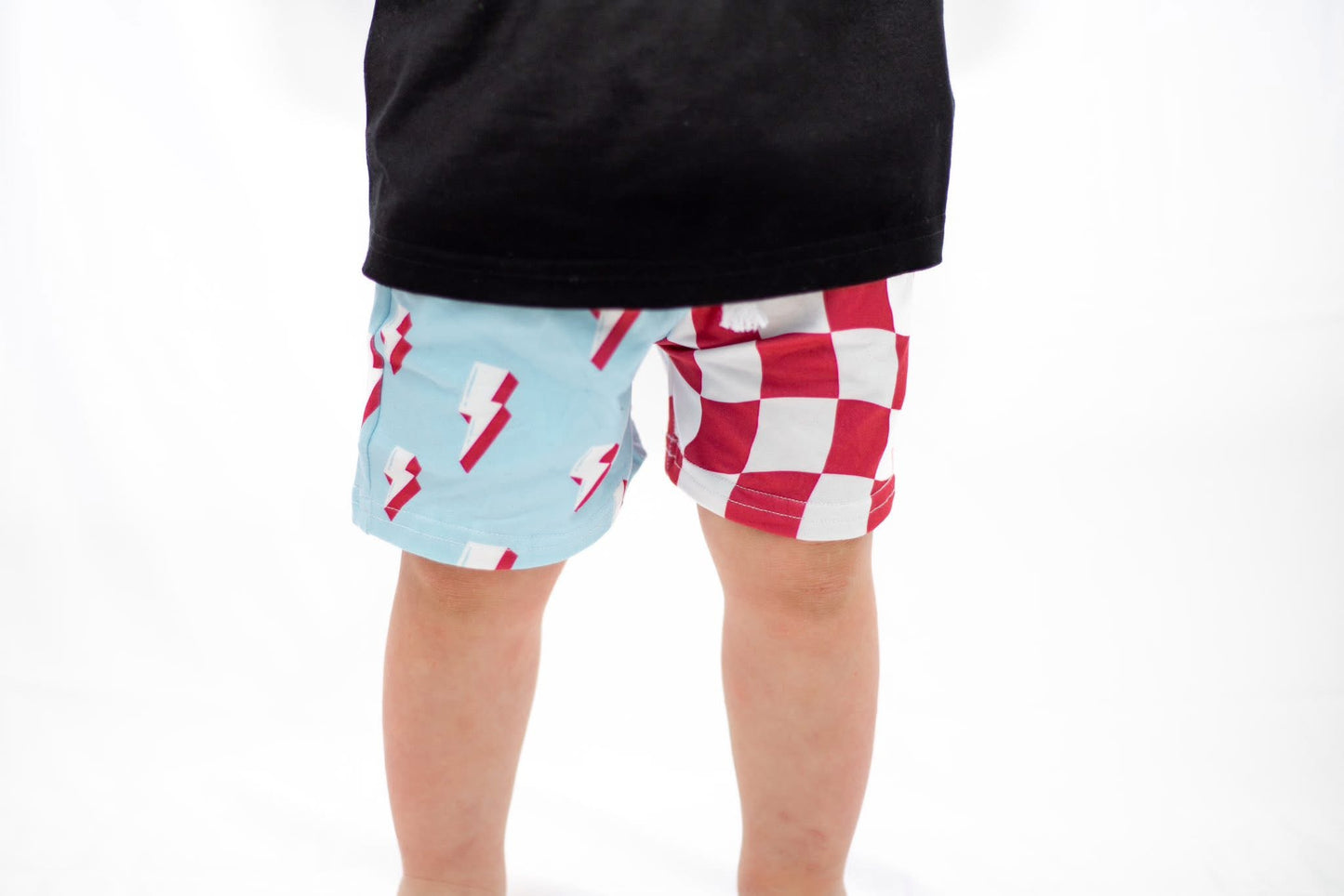 Mix Match American Boy | Tie Shorts*