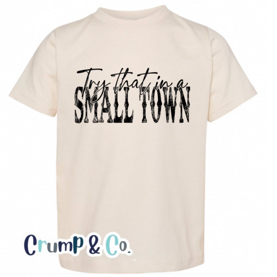 Aldean | Ivory Graphic T-shirt