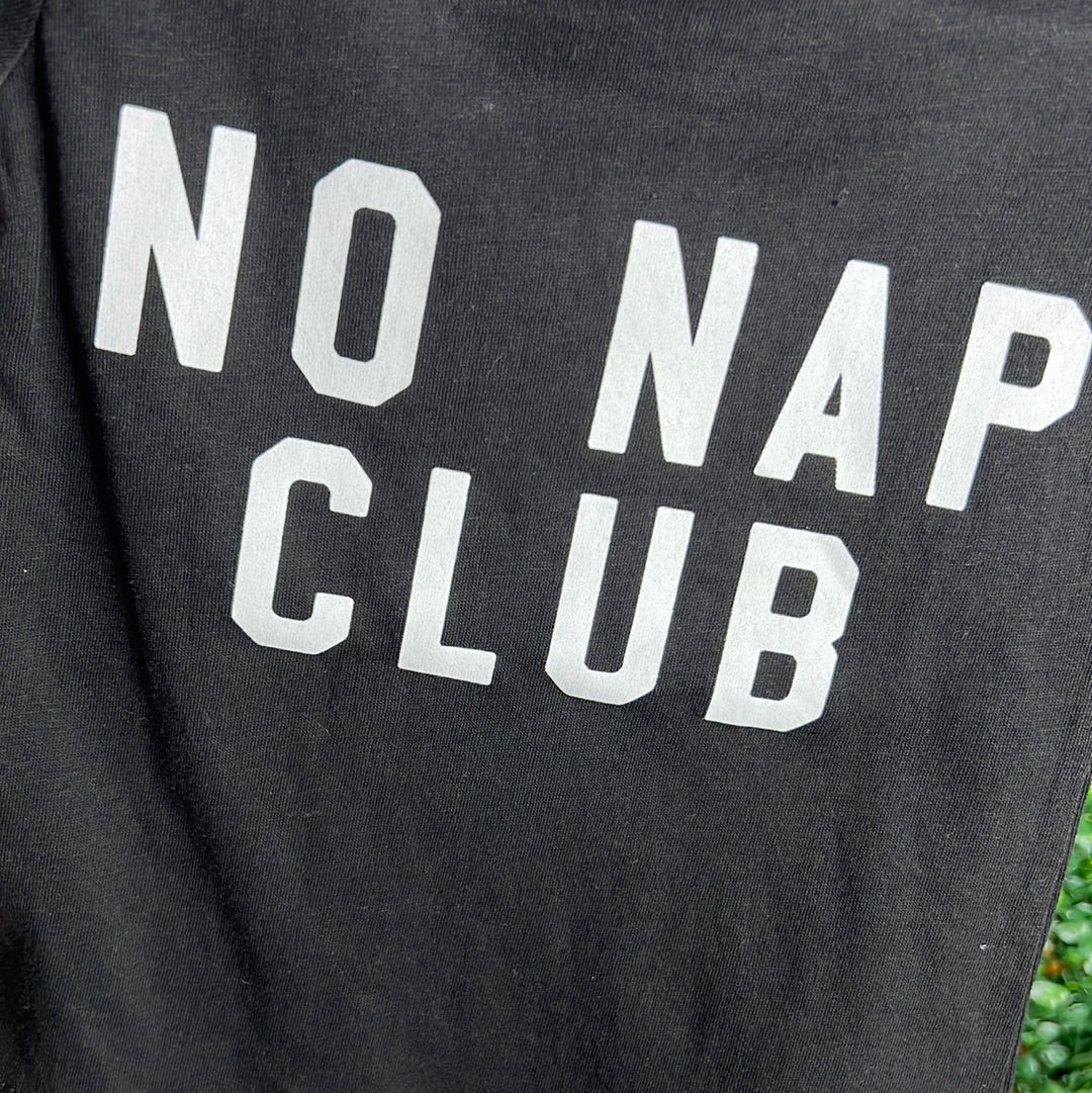 No Nap Club | Graphic