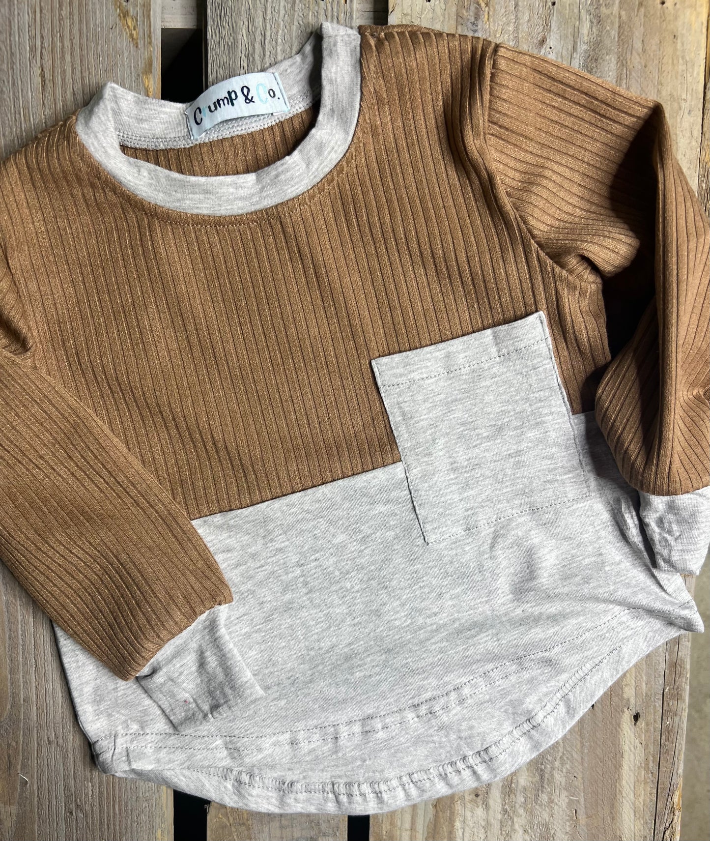 Winter Style | Long Sleeve Top