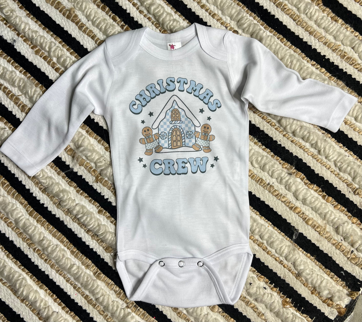 Christmas Crew | Graphic T-shirt
