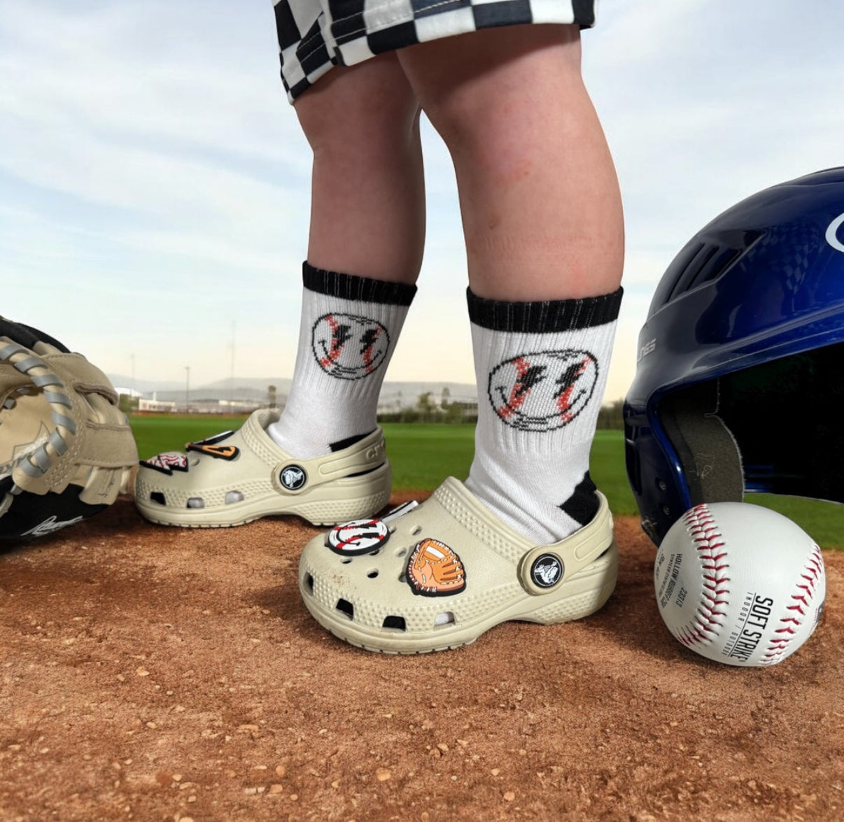 Bolt Baseball | Socks*