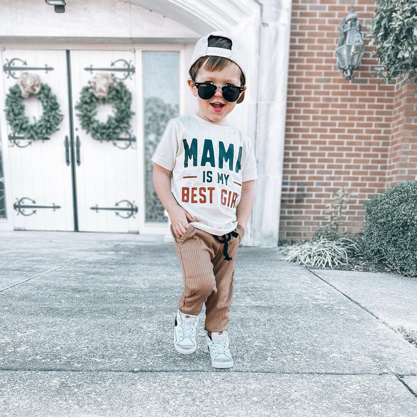 My Best Girl | Graphic T-shirt