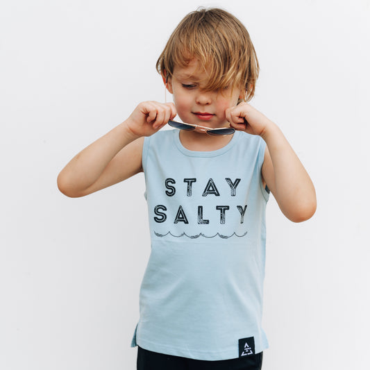 STAY SALTY