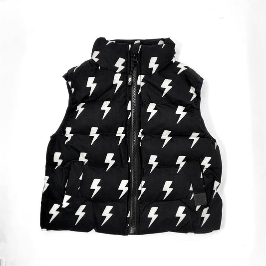 Puffer Vest - Jagger