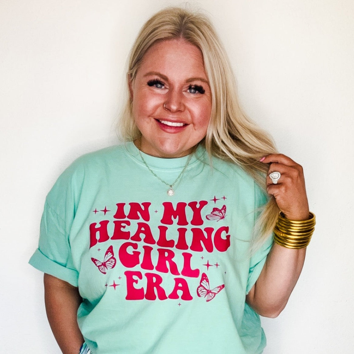 Healing Girl | Fundraising Tee