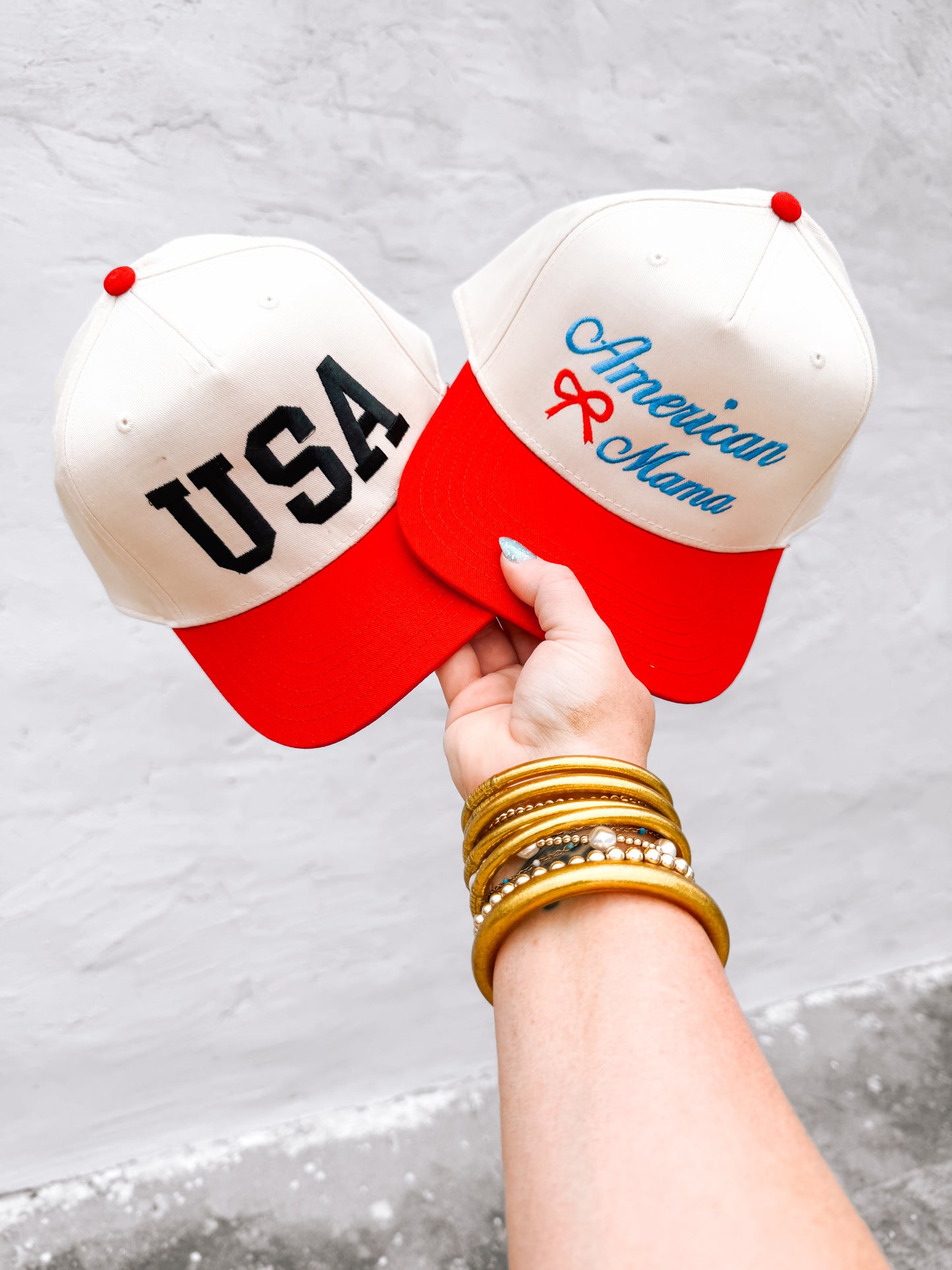 USA | Otto Trucker Hat