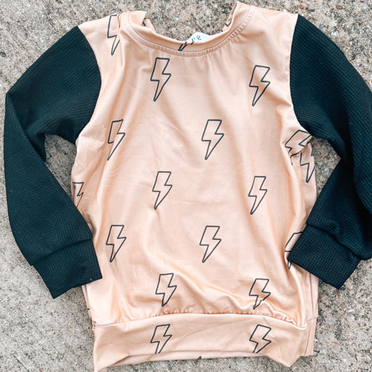 Bolt| Long Sleeve Tee