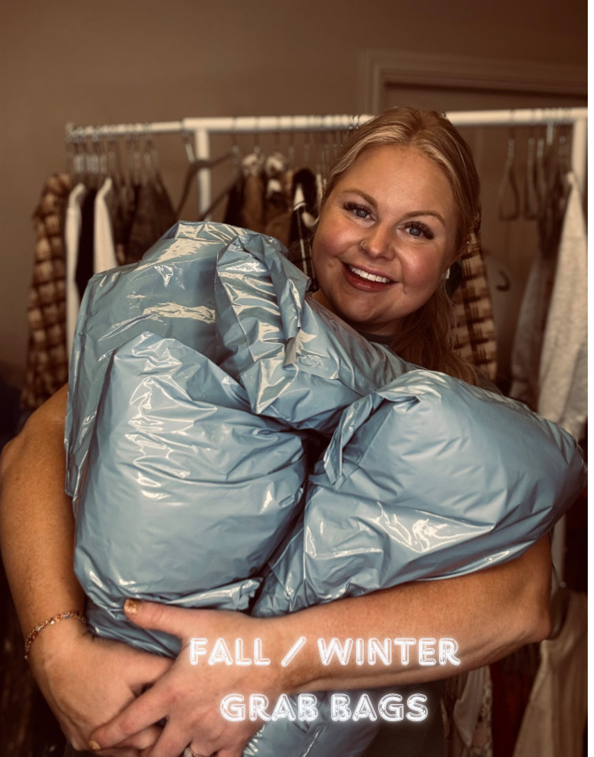 Fall/Winter Grab Bags