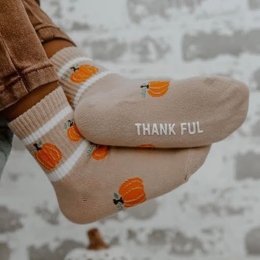 Oh Pumpkin | Socks