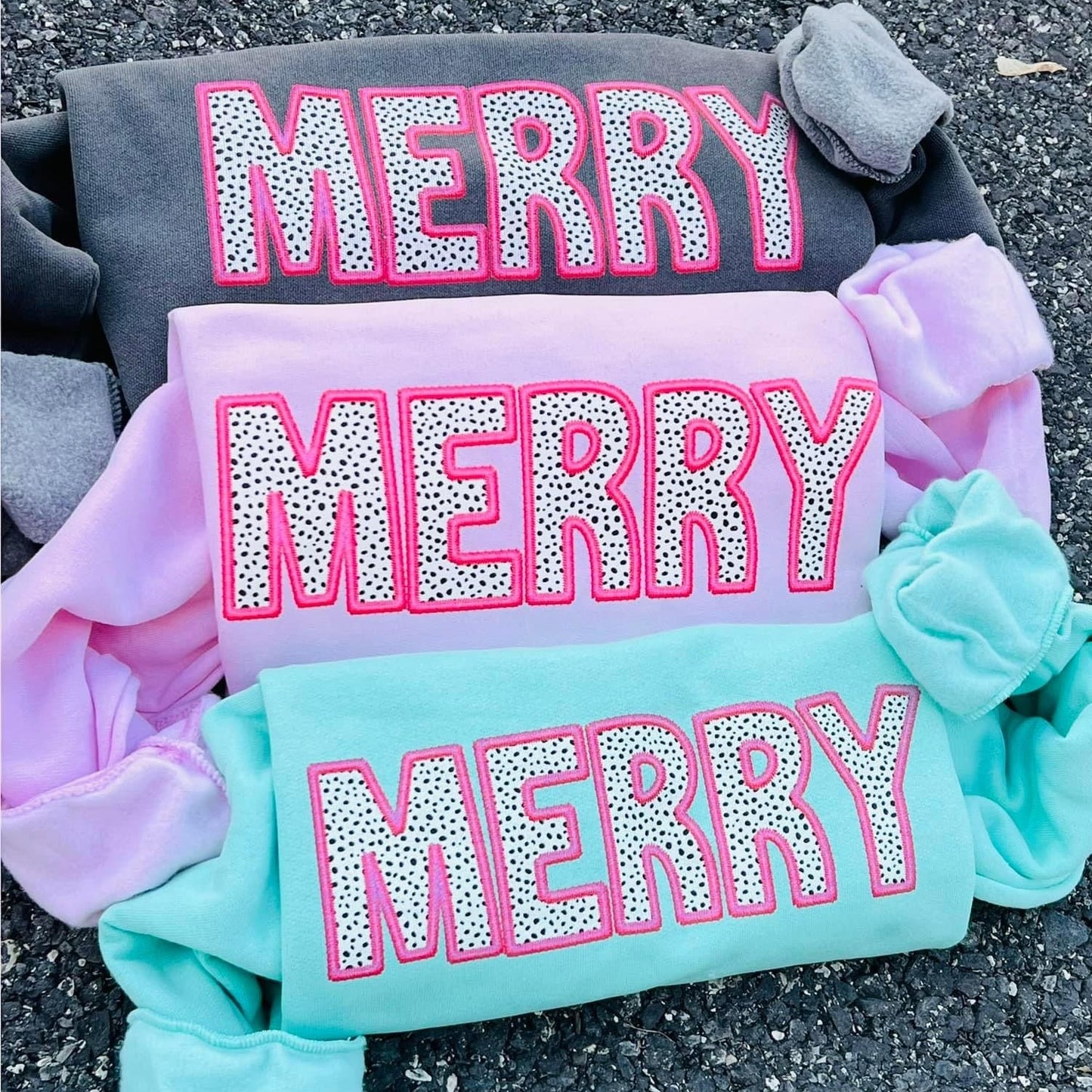 Merry | Sweatshirt