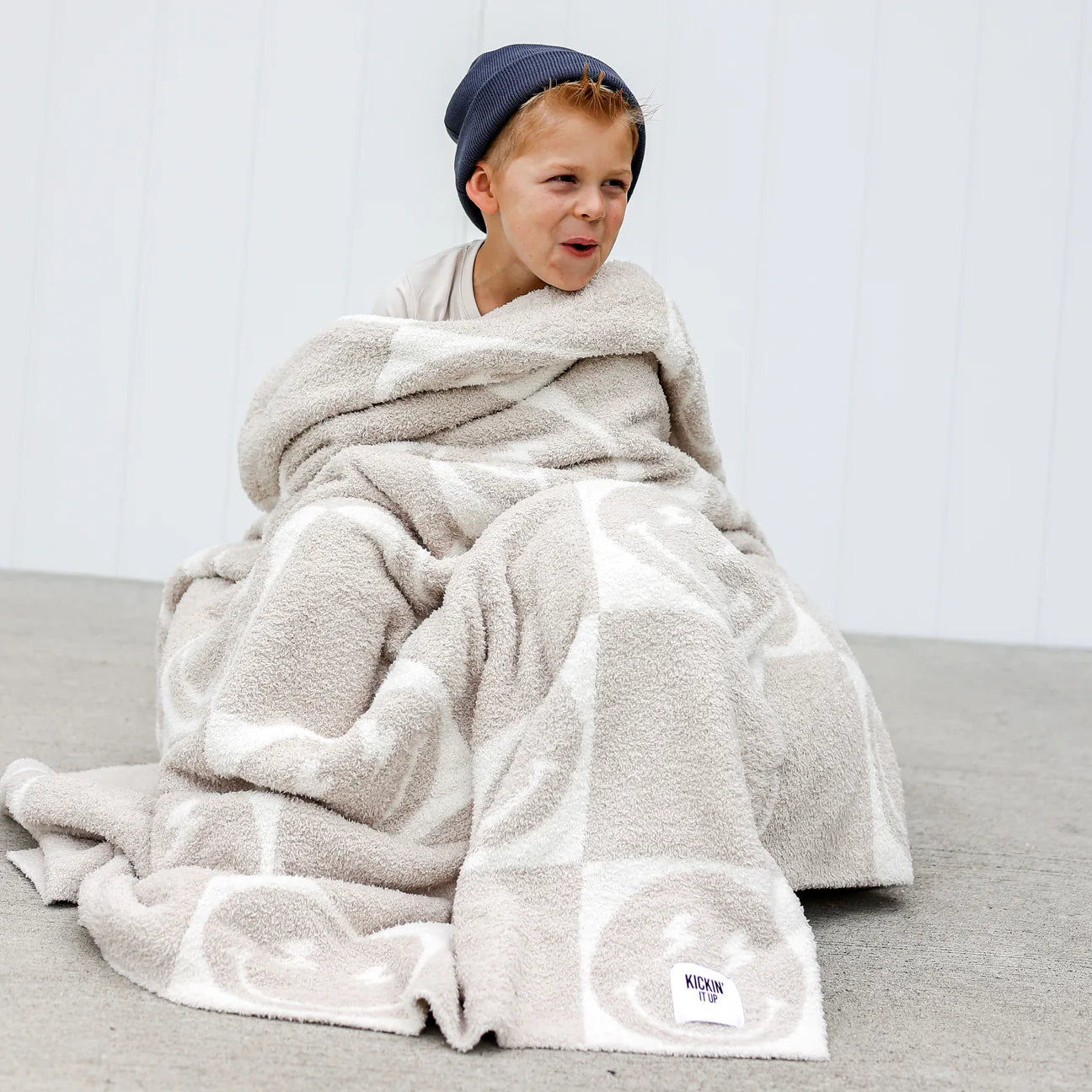 Cozy Winter | Bolt Full Size Blanket