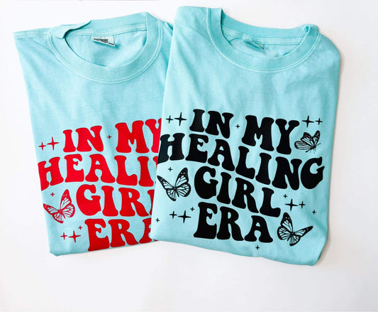 Healing Girl | Fundraising Tee
