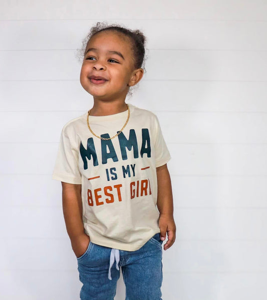 My Best Girl | Graphic T-shirt