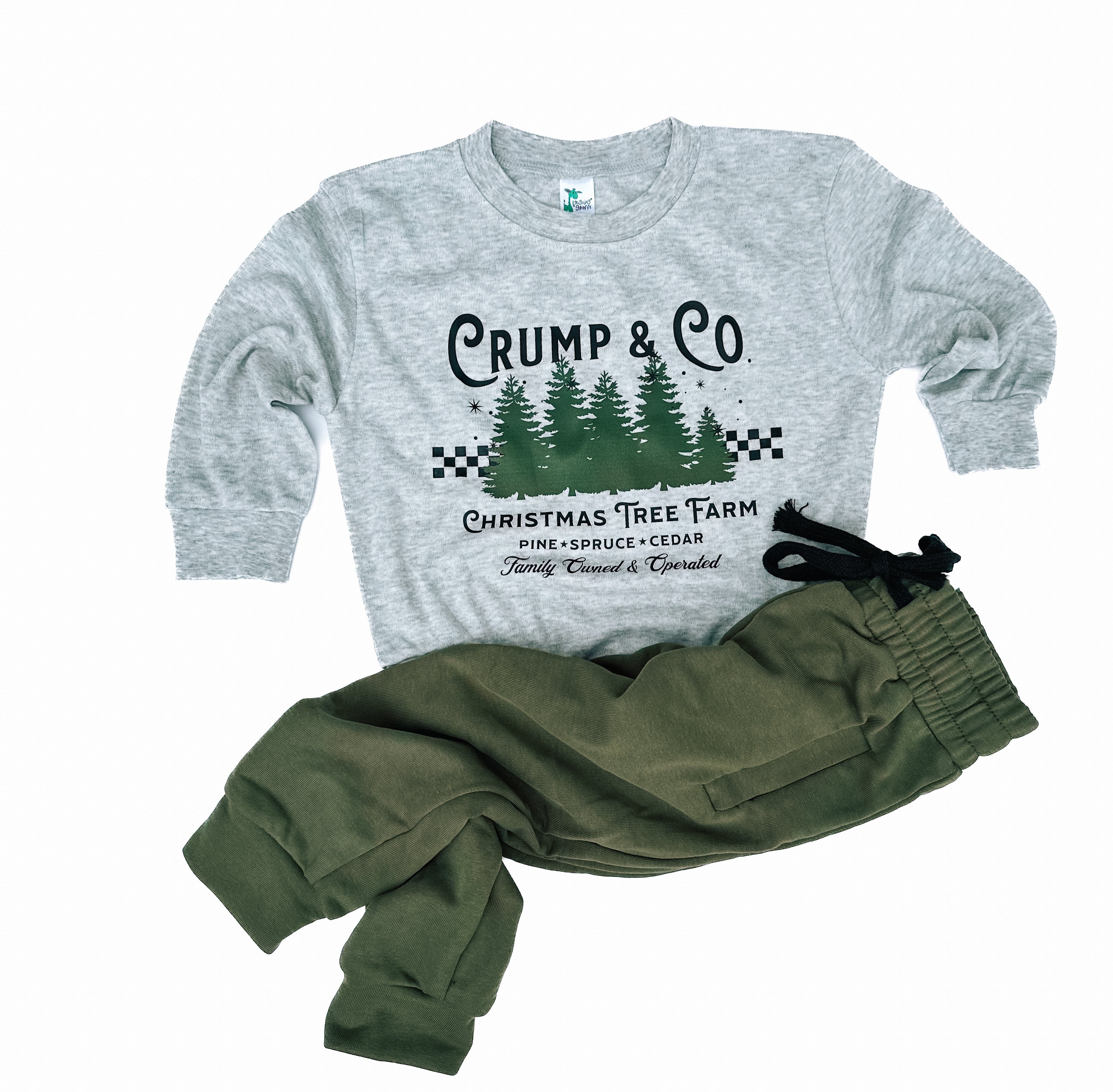 Crump Tree Farm | Heather Long Sleeve