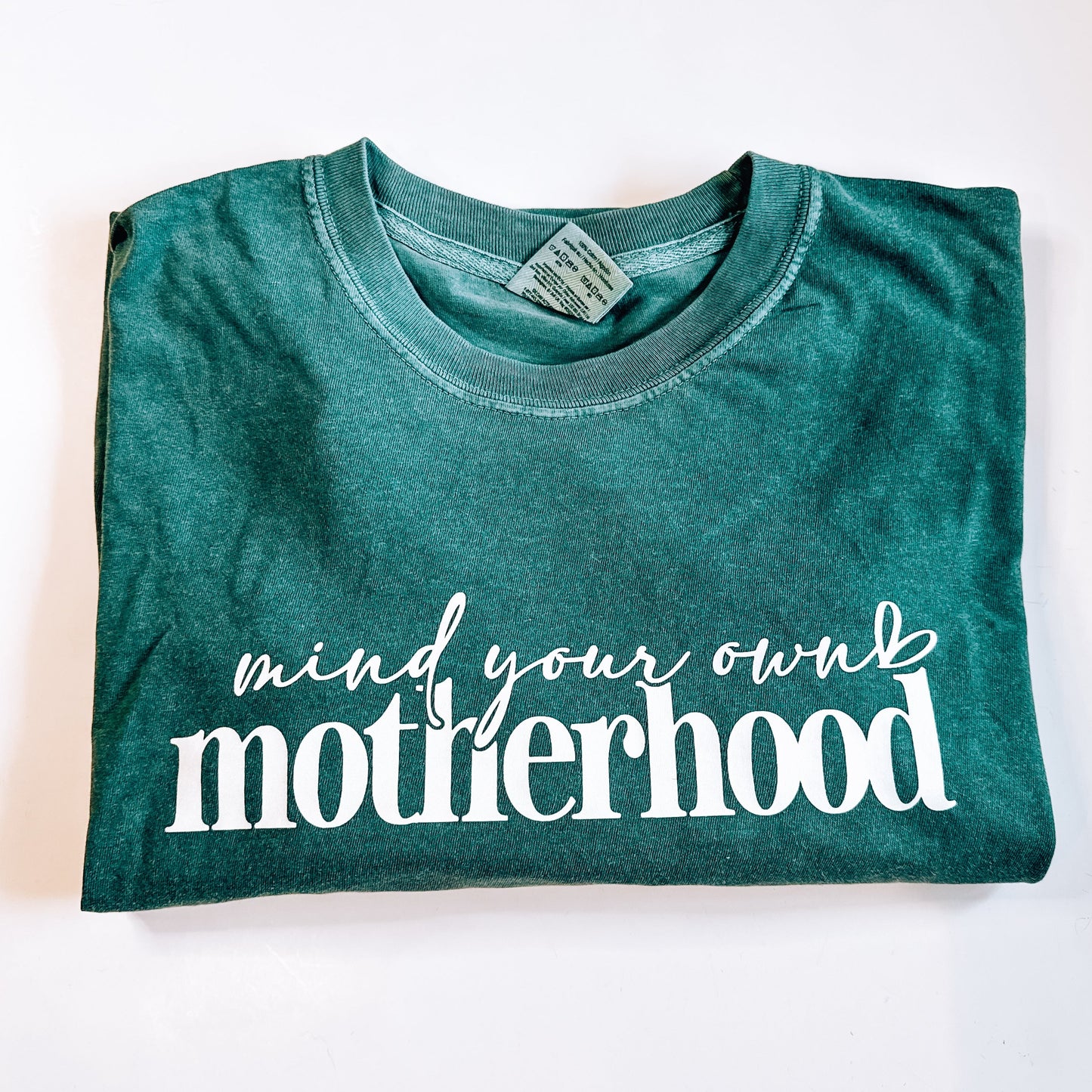 Own Motherhood | Comfort Color