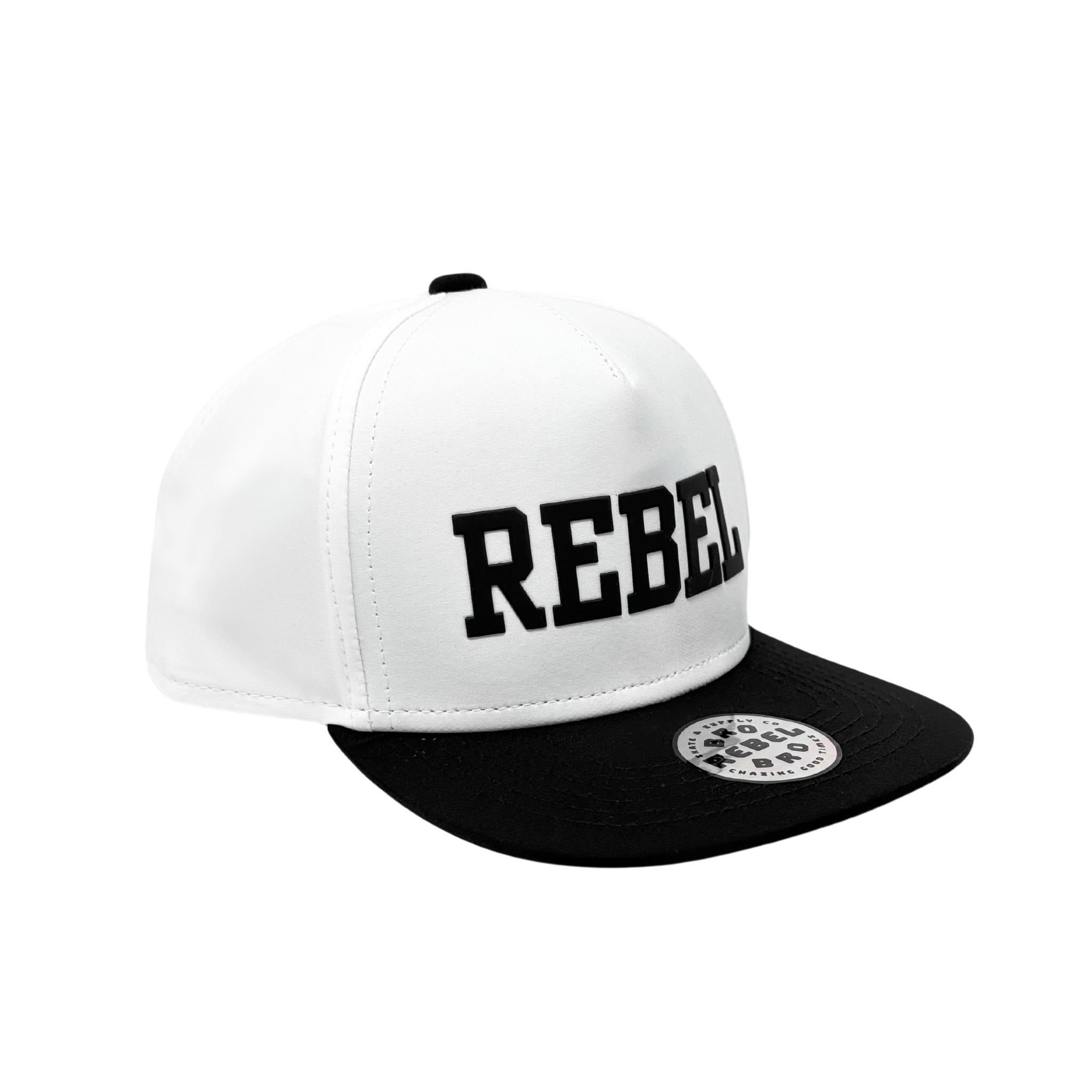 Rebel- Hydro Snapback