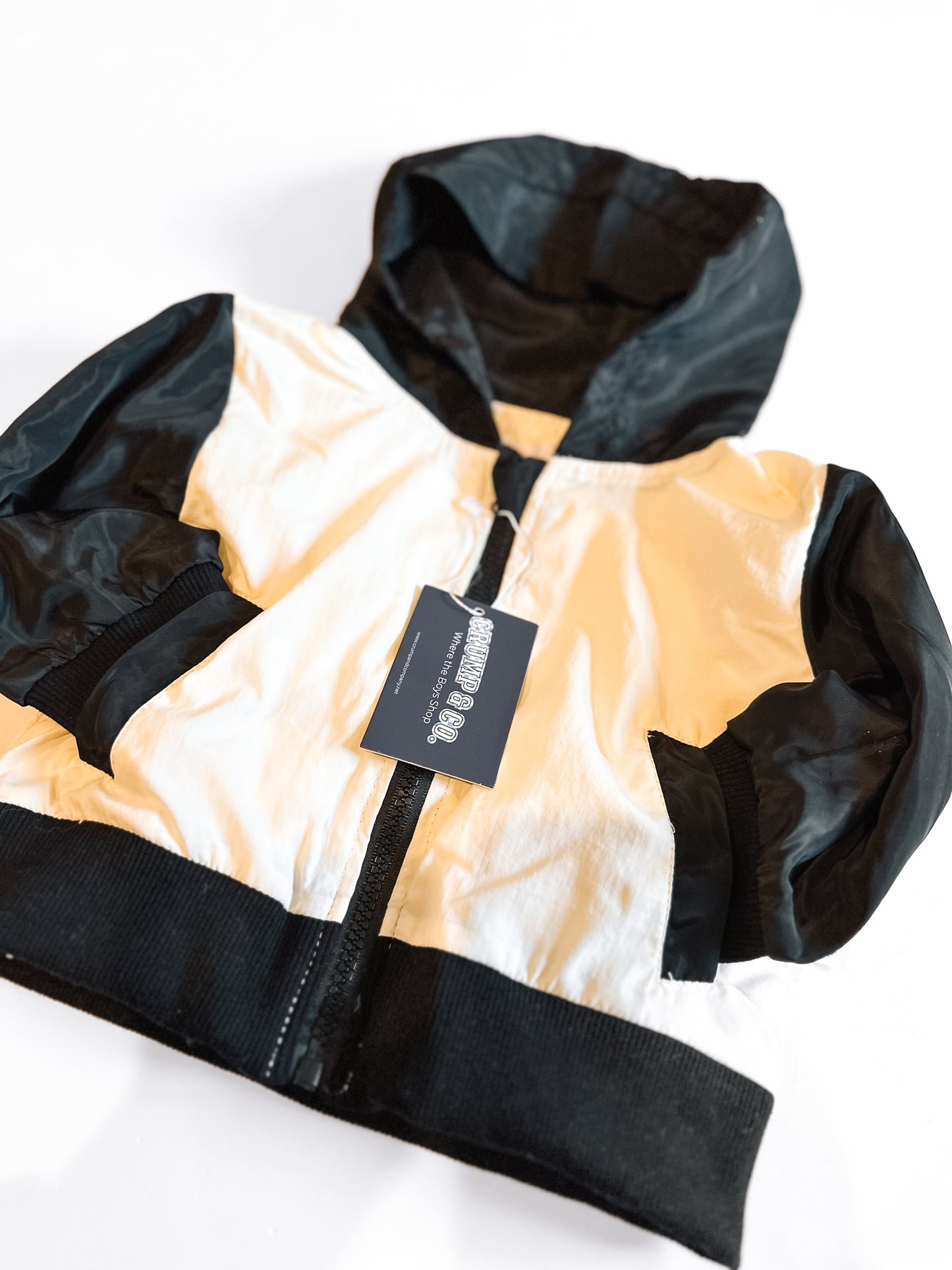 Neutral Windbreaker