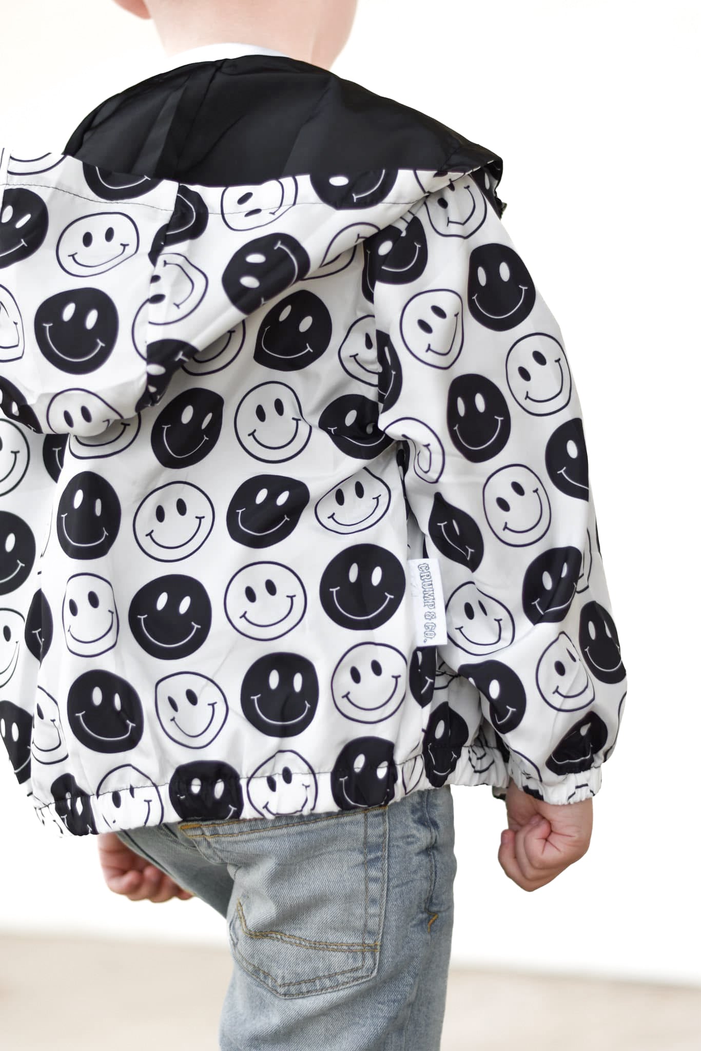 Smiley Windbreaker