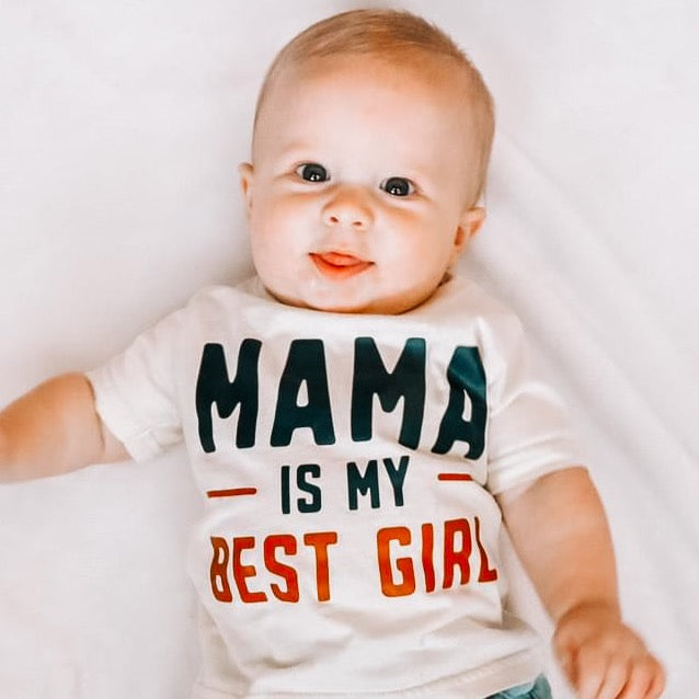 My Best Girl | Graphic T-shirt