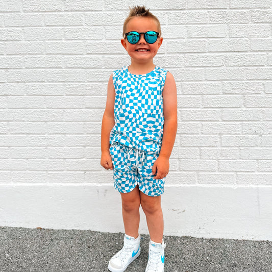 Sunshine | 2 Piece Tank Set