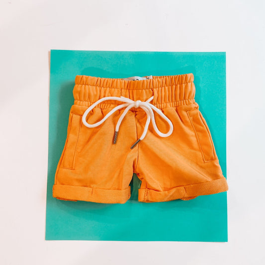 Summer Sun | French Terry Shorts