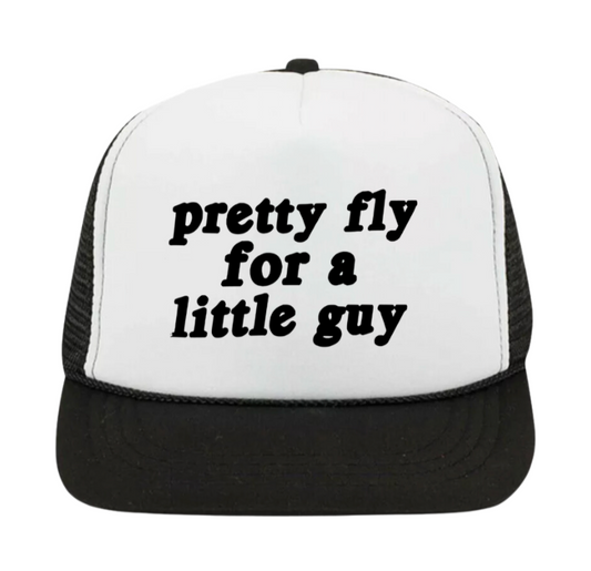 Fly for a Little Guy | Toddler Otto Trucker Hat