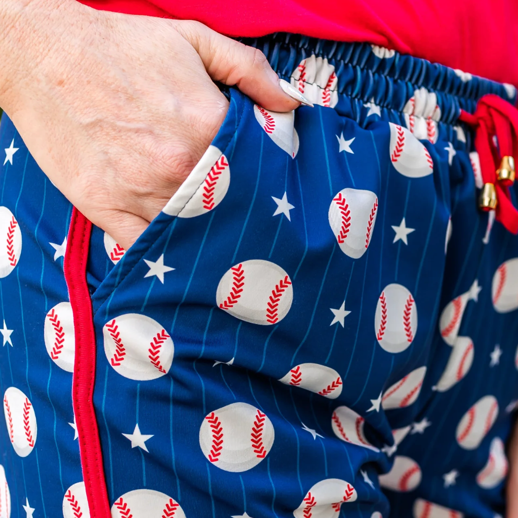 Ball Mom | Baseball Everyday Shorts