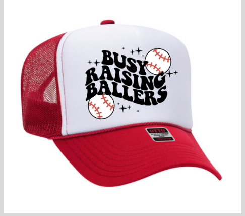 Ballers | Mama Trucker Hat