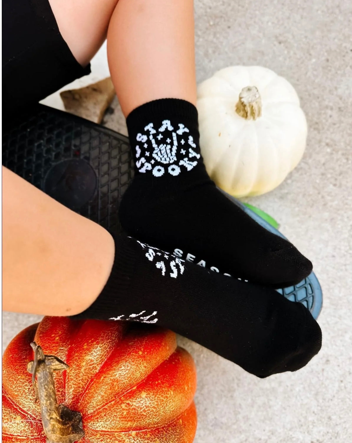 Stay Spooky  | Socks