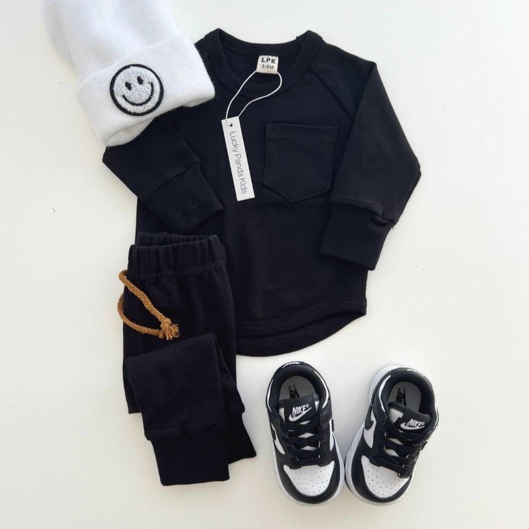 Lounge Set | Black