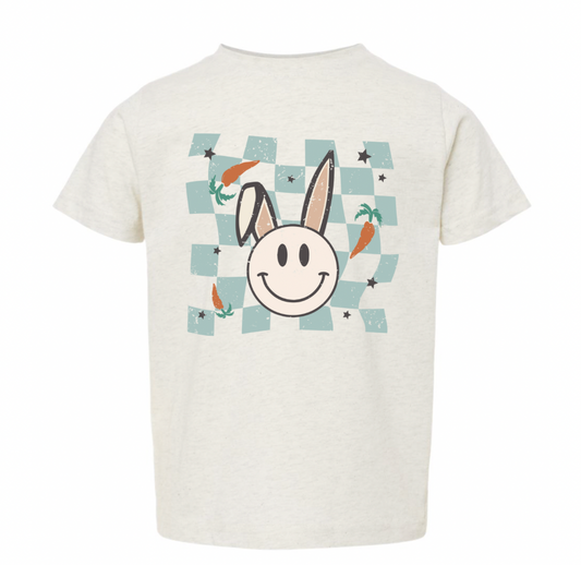 Easter Bunny | Neutral Graphic T-Shirt