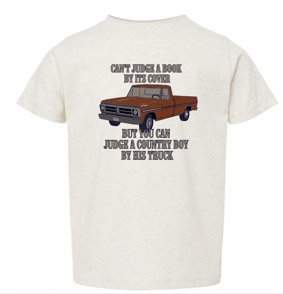 By his Truck | Graphic T-shirt