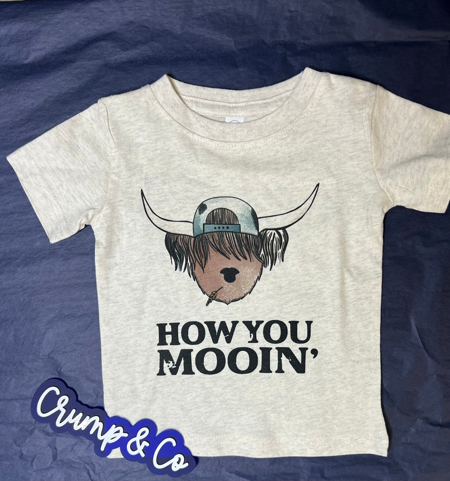 You Mooin' | Graphic T-shirt