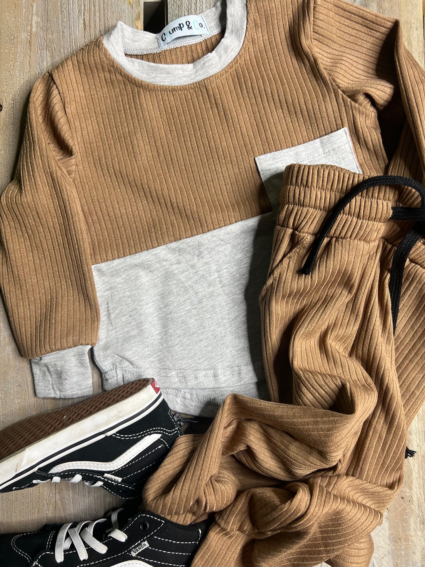 Winter Style | Long Sleeve Top