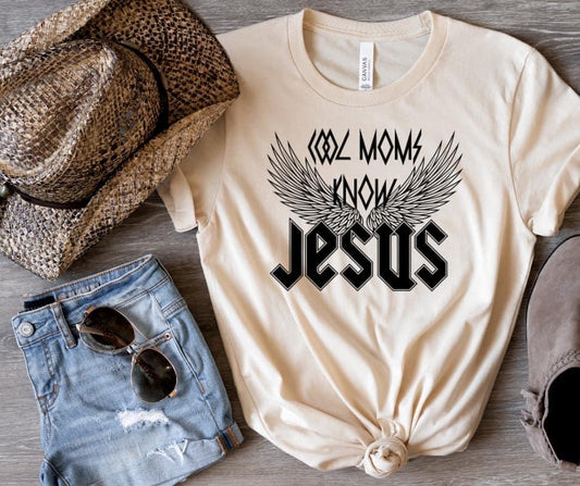Know Jesus |  Adult T-Shirt