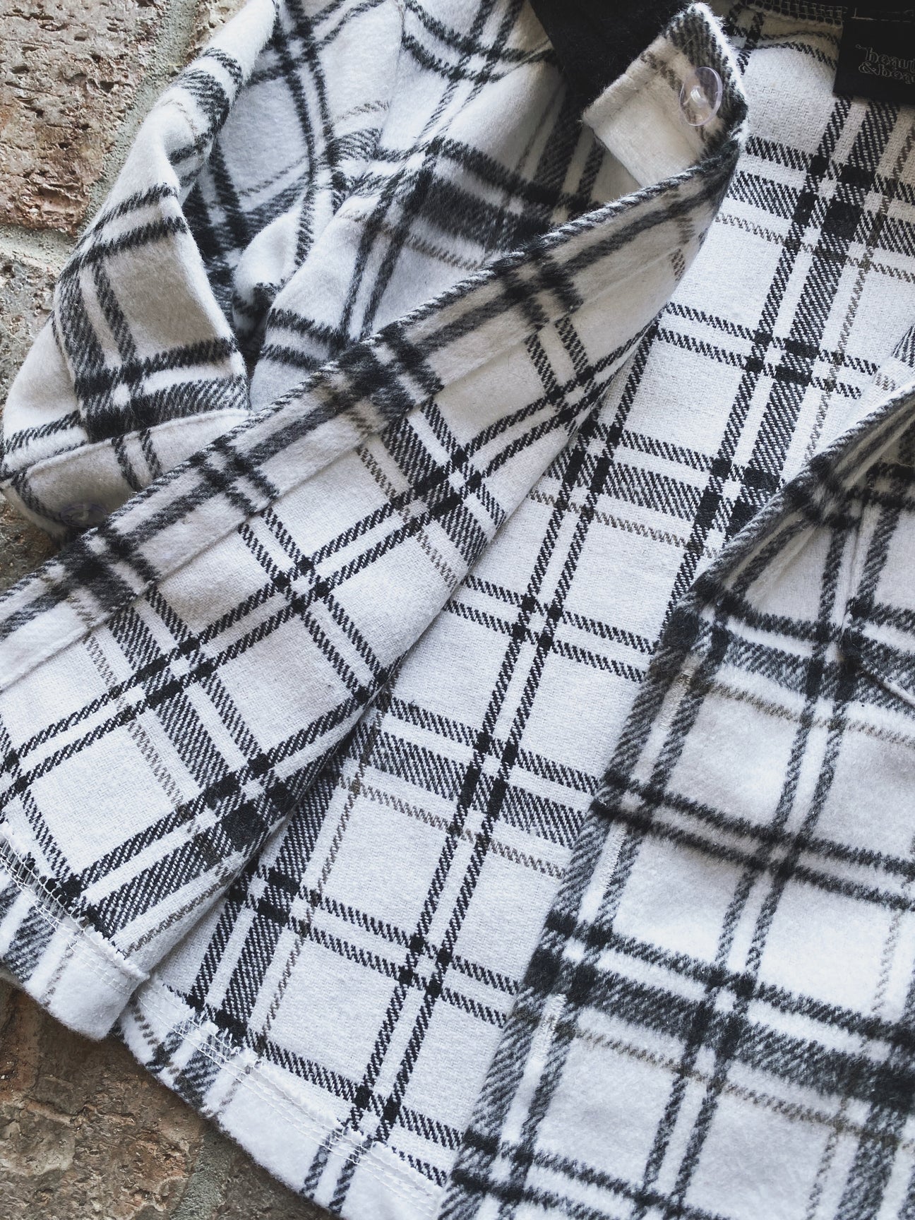 Plaid is Life | Hooded Flannel